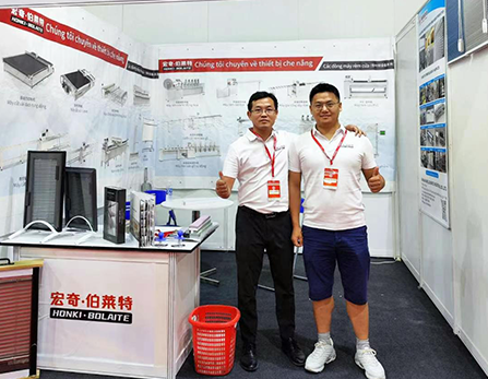 Exposición en Vietnam 2024