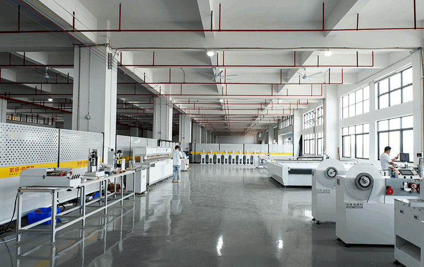 Fábrica en Dongguan, China5