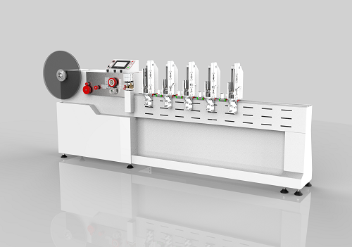 C Shape Blinds Machine